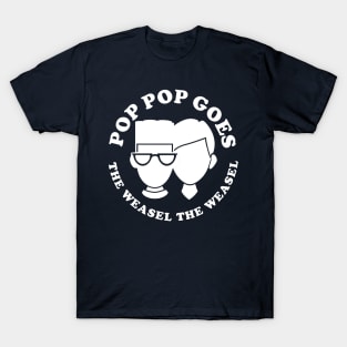 Pop Pop Goes the Weasel T-Shirt